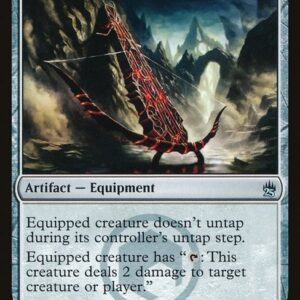 The List - A25-225 - Heavy Arbalest - Uncommon - C - Non-foil (Front)