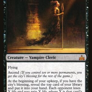 The List - RIX-88 - Twilight Prophet - Mythic - B - Non-foil (Front)