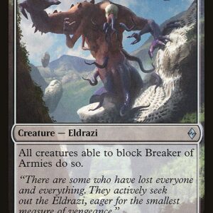 The List - BFZ-3 - Breaker of Armies - Uncommon - C - Non-foil (Front)