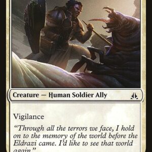 The List - OGW-14 - Affa Protector - Common - W - Non-foil (Front)