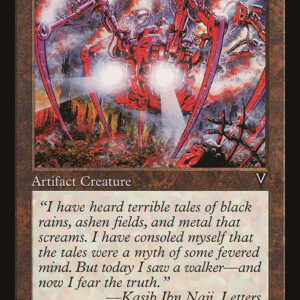 Visions - 152 - Phyrexian Walker - Common - C - Non-foil (Front)