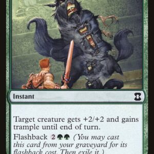 Eternal Masters - 188 - Sylvan Might - Common - G - Non-foil (Front)