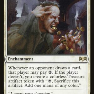 Ravnica Allegiance Promos - 22p - Smothering Tithe - Rare - W - Non-foil - Promo (Front)