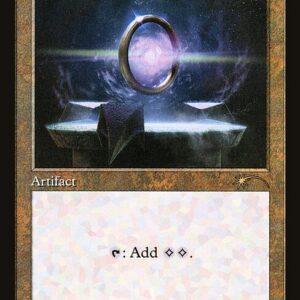 Love Your LGS 2022 - 1 - Sol Ring - Rare - C - Foil - Promo (Front)