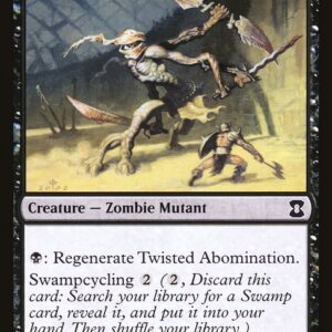 Eternal Masters - 110 - Twisted Abomination - Common - B - Non-foil (Front)