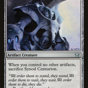 Fifth Dawn - 161 - Synod Centurion - Uncommon - C - Non-foil (Front)