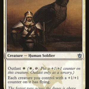The List - KTK-2 - Abzan Falconer - Uncommon - W - Non-foil (Front)