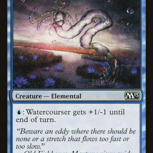 Magic 2013 - 78 - Watercourser - Common - U - Non-foil (Front)