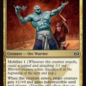 Tarkir: Dragonstorm - 216 - Reigning Victor - Common - Multi - Foil (Front)