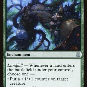 Zendikar Rising Commander - 78 - Retreat to Kazandu - Uncommon - G - Non-foil (Front)