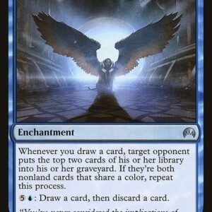 The List - ORI-76 - Sphinx's Tutelage - Uncommon - U - Non-foil (Front)