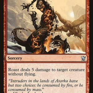 The List - DTK-151 - Roast - Uncommon - R - Non-foil (Front)