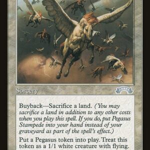 The List - EXO-14 - Pegasus Stampede - Uncommon - W - Non-foil (Front)