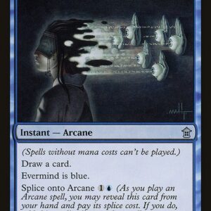 The List - SOK-37 - Evermind - Uncommon - U - Non-foil (Front)