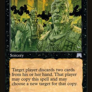 The List - ONS-132 - Chain of Smog - Uncommon - B - Non-foil (Front)
