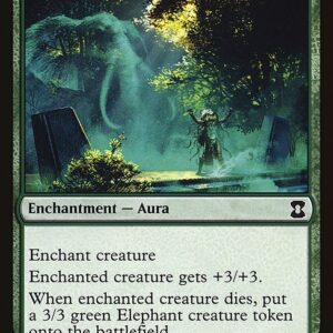The List - EMA-163 - Elephant Guide - Common - G - Non-foil (Front)
