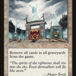 Torment - 10 - Morningtide - Rare - W - Non-foil (Front)
