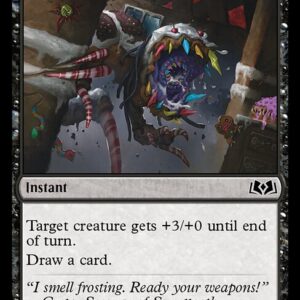 Wilds of Eldraine - 110 - Sugar Rush - Common - B - Non-foil (Front)