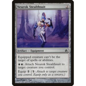 Fifth Dawn - 140 - Neurok Stealthsuit - Common - C - Non-foil (Front)
