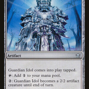 Fifth Dawn - 128 - Guardian Idol - Uncommon - C - Non-foil (Front)