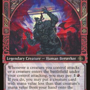 March of the Machine: The Aftermath - 200 - Arni Metalbrow - Rare - R - Foil (Front)
