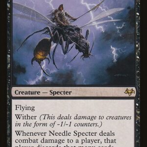 The List - EVE-39 - Needle Specter - Rare - B - Non-foil (Front)