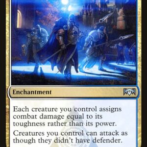 The List - RNA-182 - High Alert - Uncommon - WU - Non-foil (Front)