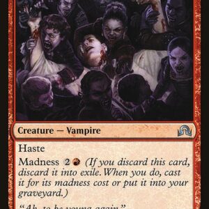 The List - SOI-166 - Incorrigible Youths - Uncommon - R - Non-foil (Front)