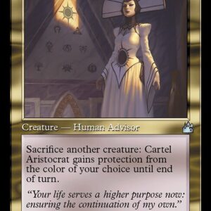 Ravnica Remastered - 359 - Cartel Aristocrat - Uncommon - WB - Non-foil (Front)