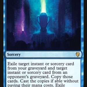 Commander 2017 - 94 - Spelltwine - Rare - U - Non-foil (Front)