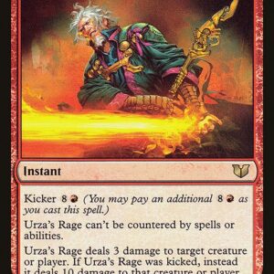 The List - C15-169 - Urza's Rage - Rare - R - Non-foil (Front)