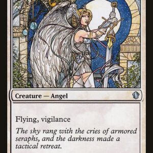 The List - C13-5 - Archangel - Uncommon - W - Non-foil (Front)
