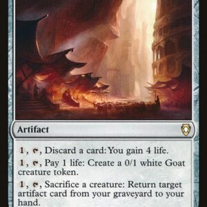 The List - CM2-225 - Trading Post - Rare - C - Non-foil (Front)