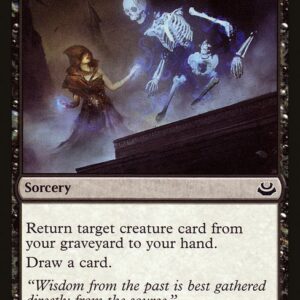 The List - MM3-82 - Recover - Common - B - Non-foil (Front)