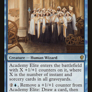 Conspiracy - 20 - Academy Elite - Rare - U - Non-foil (Front)