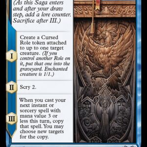 Wilds of Eldraine - 51 - Gadwick's First Duel - Uncommon - U - Non-foil (Front)