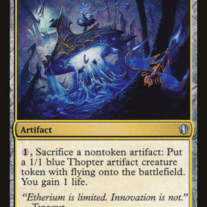 Commander 2013 - 234 - Thopter Foundry - Uncommon - Multi - Non-foil (Front)