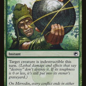 Scars of Mirrodin - 134 - Withstand Death - Common - G - Non-foil (Front)