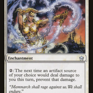 Fifth Dawn - 8 - Circle of Protection: Artifacts - Uncommon - W - Non-foil (Front)