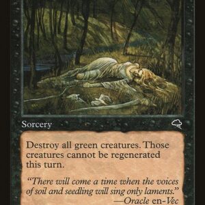 The List - TMP-147 - Perish - Uncommon - B - Non-foil (Front)