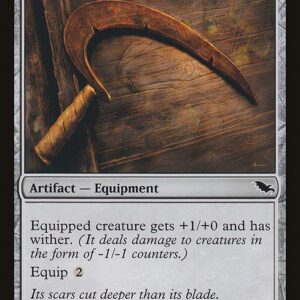 The List - SHM-247 - Blight Sickle - Common - C - Non-foil (Front)
