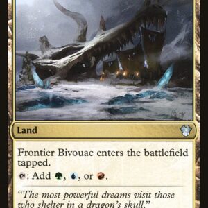 Commander 2020 - 275 - Frontier Bivouac - Uncommon - C - Non-foil (Front)