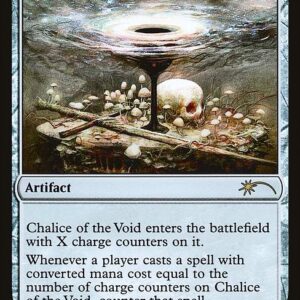 Judge Gift Cards 2019 - 7 - Chalice of the Void - Rare - C - Foil - Promo (Front)