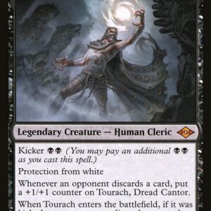 The List - MH2-102 - Tourach, Dread Cantor - Mythic - B - Non-foil (Front)