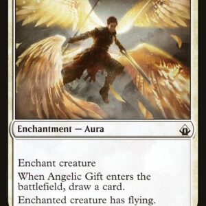 The List - BBD-88 - Angelic Gift - Common - W - Non-foil (Front)