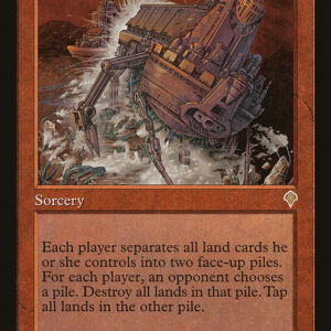 Invasion - 137 - Bend or Break - Rare - R - Non-foil (Front)