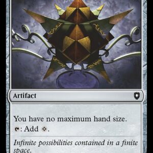 Bloomburrow Commander - 289 - Thought Vessel - Common - C - Non-foil (Front)
