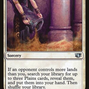 The List - C14-73 - Gift of Estates - Uncommon - W - Non-foil (Front)
