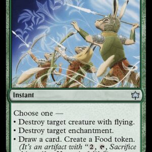 Bloomburrow - 186 - Pawpatch Formation - Uncommon - G - Non-foil (Front)