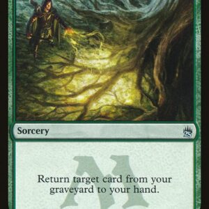 The List - A25-187 - Regrowth - Uncommon - G - Non-foil (Front)